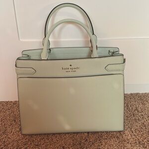 Kate Spade Medium Staci Satchel Bag